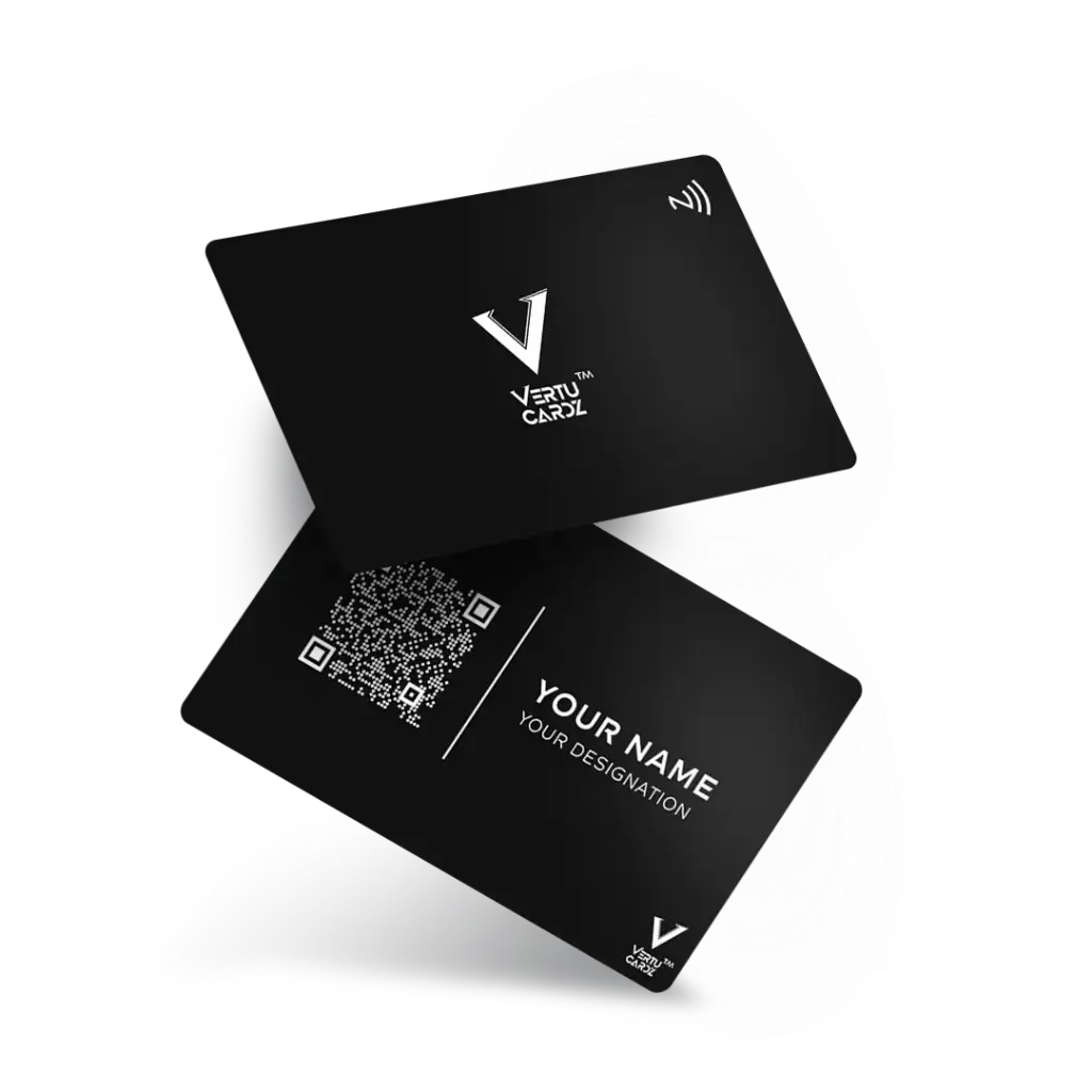 Classic VCard Sample 1