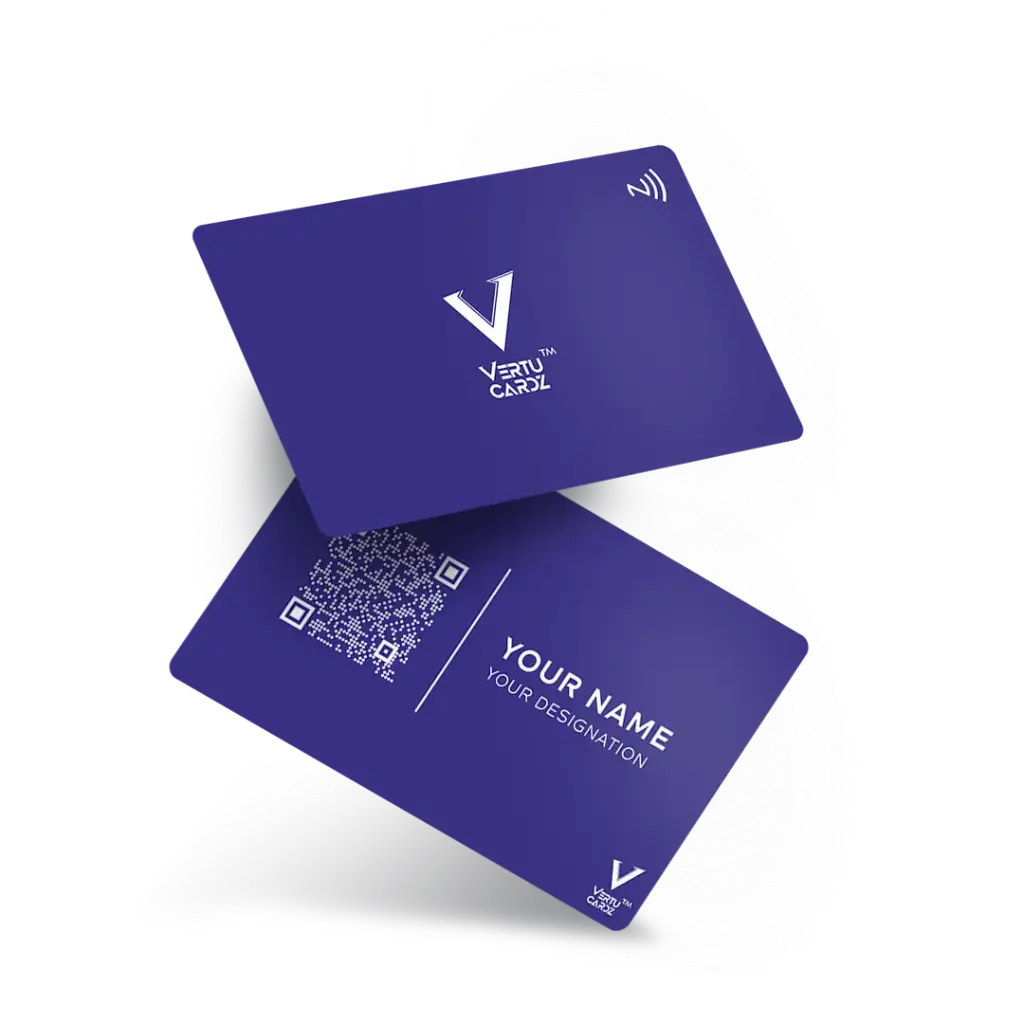 Classic VCard Sample 3