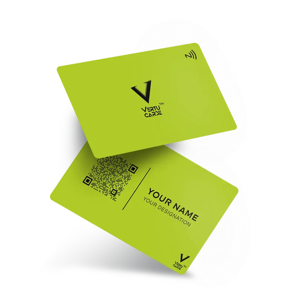 Classic VCard Sample 4