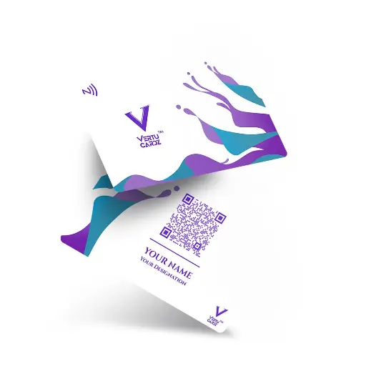 Premium Digital Business Card