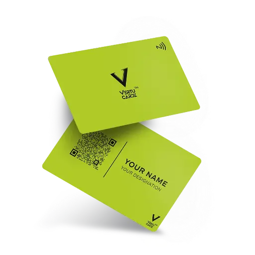 Classic VCard Sample 4