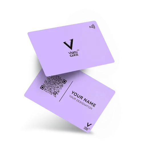 Classic VCard Sample 6