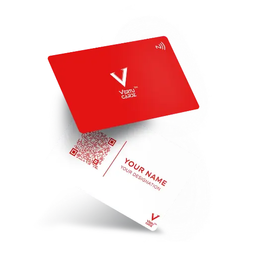 Classic VCard Sample 7
